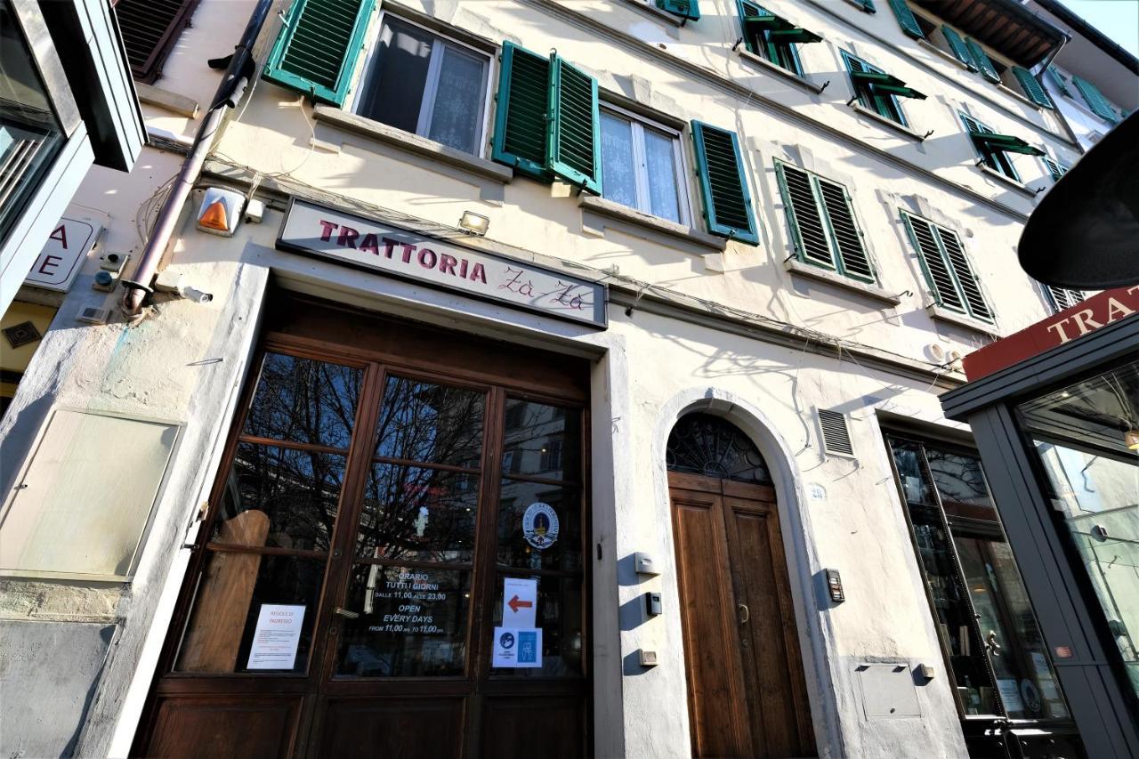 Wine Apartments Florence Vin Santo 外观 照片