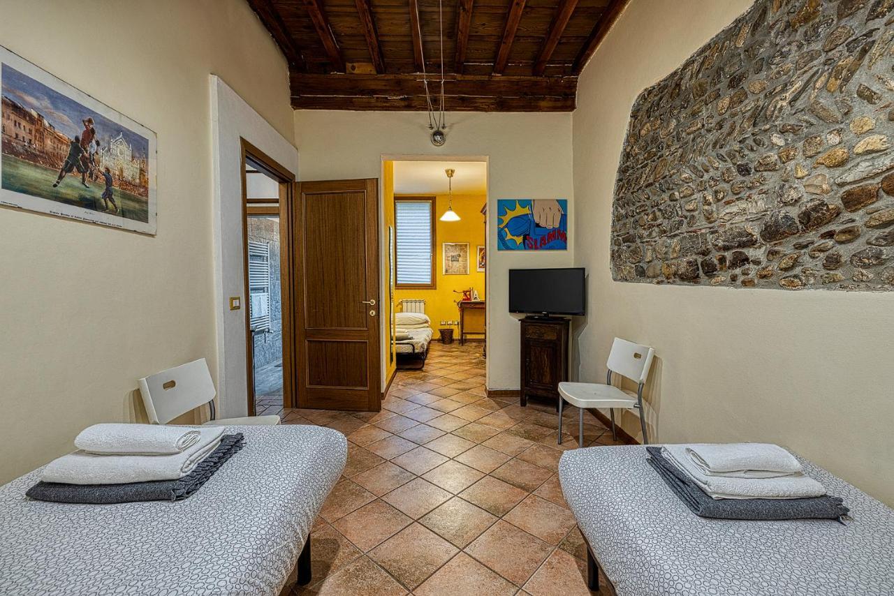 Wine Apartments Florence Vin Santo 外观 照片