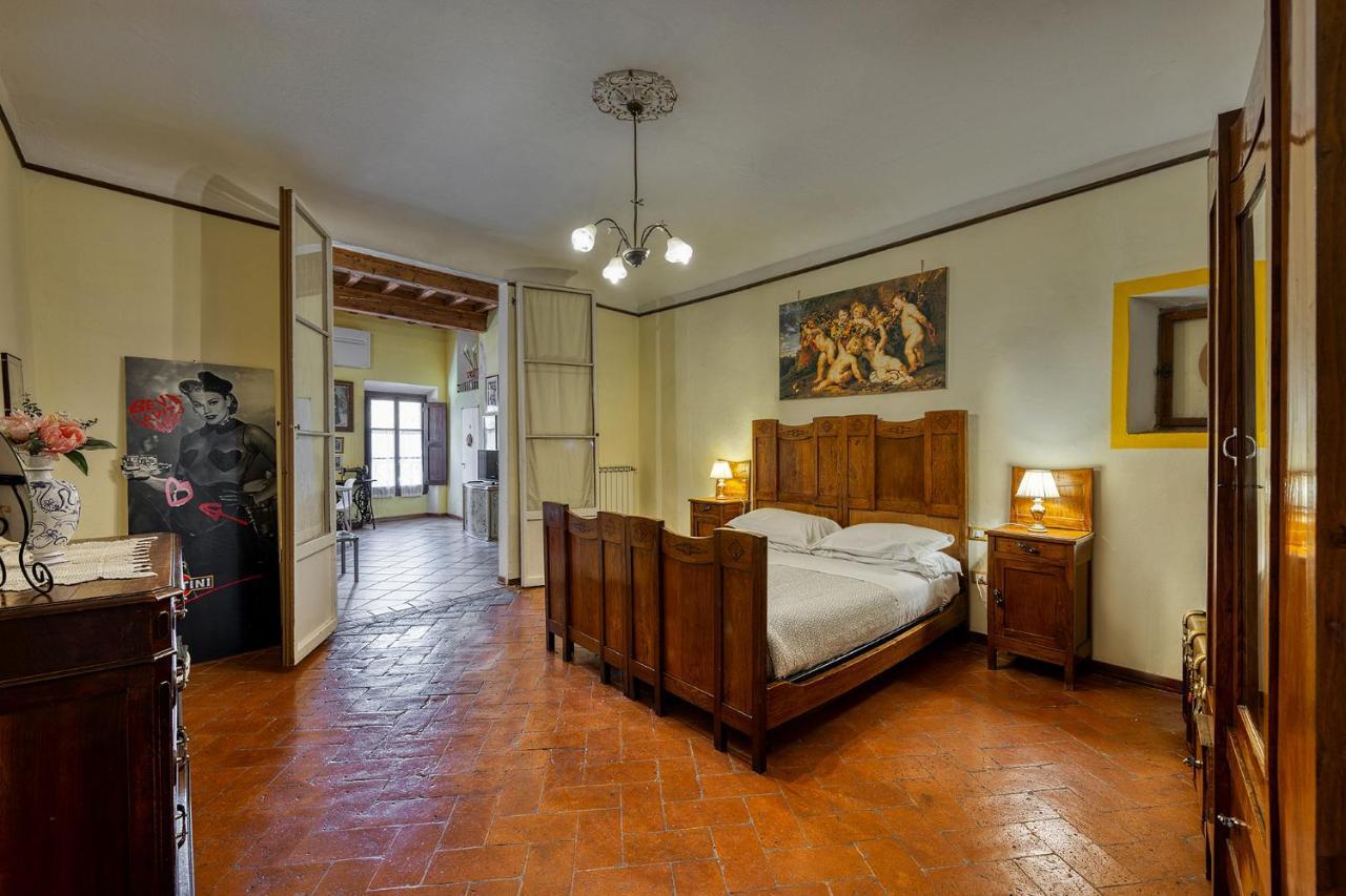 Wine Apartments Florence Vin Santo 外观 照片