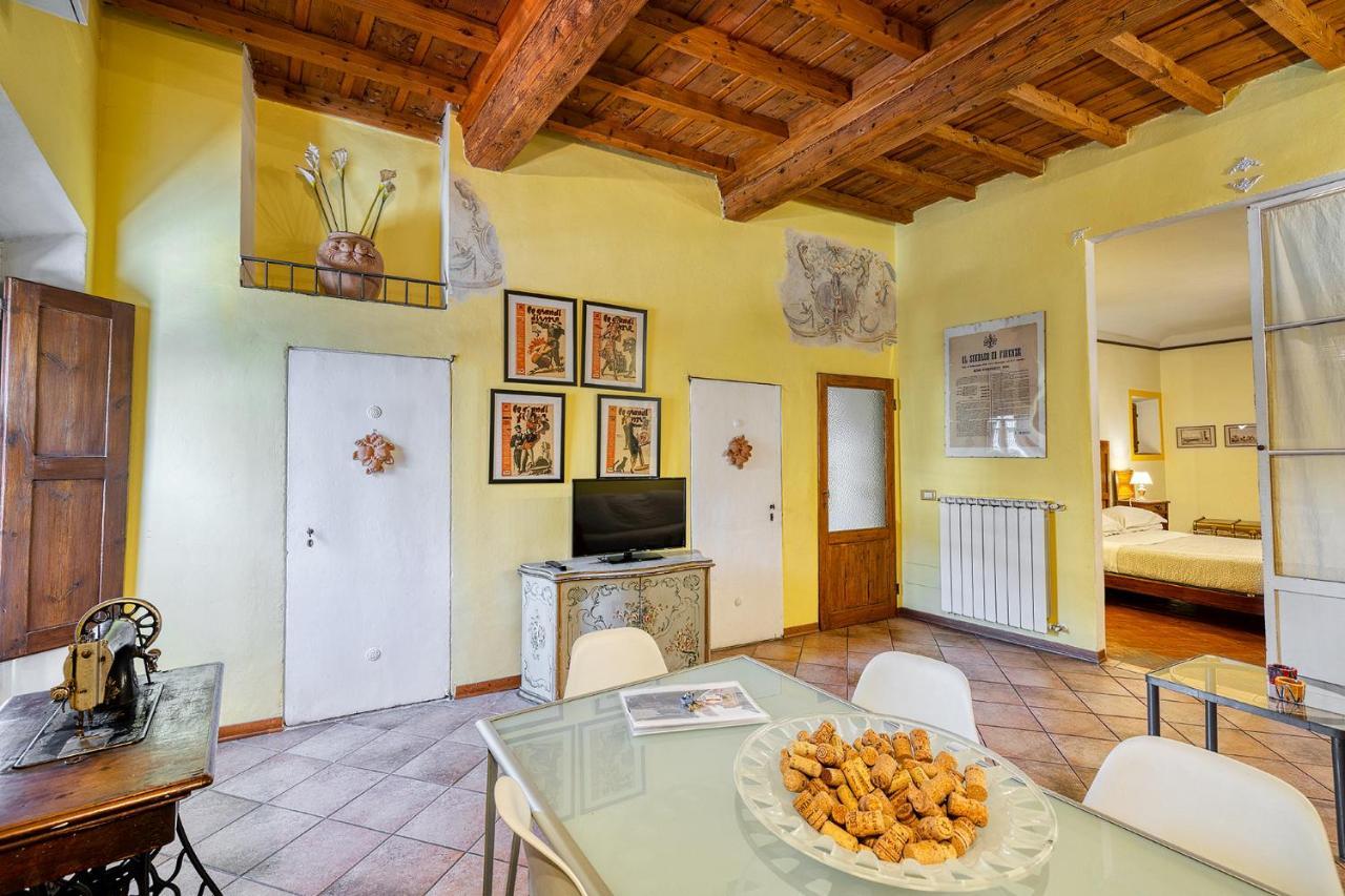 Wine Apartments Florence Vin Santo 外观 照片