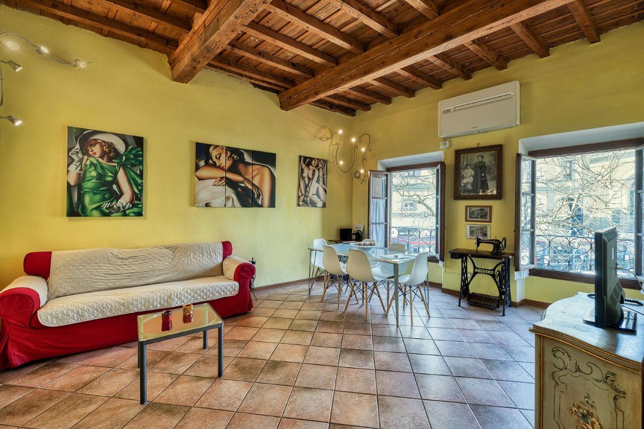 Wine Apartments Florence Vin Santo 外观 照片